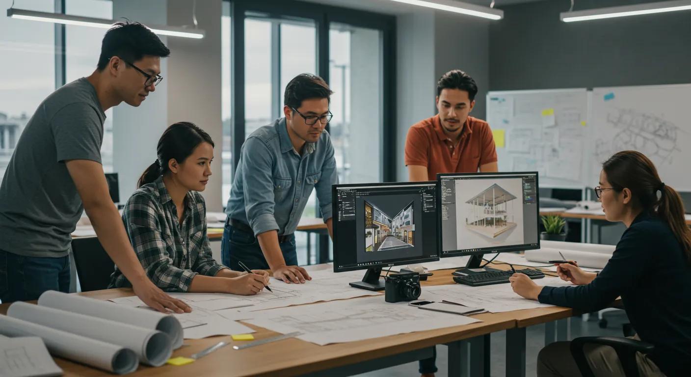 Team / technology integration