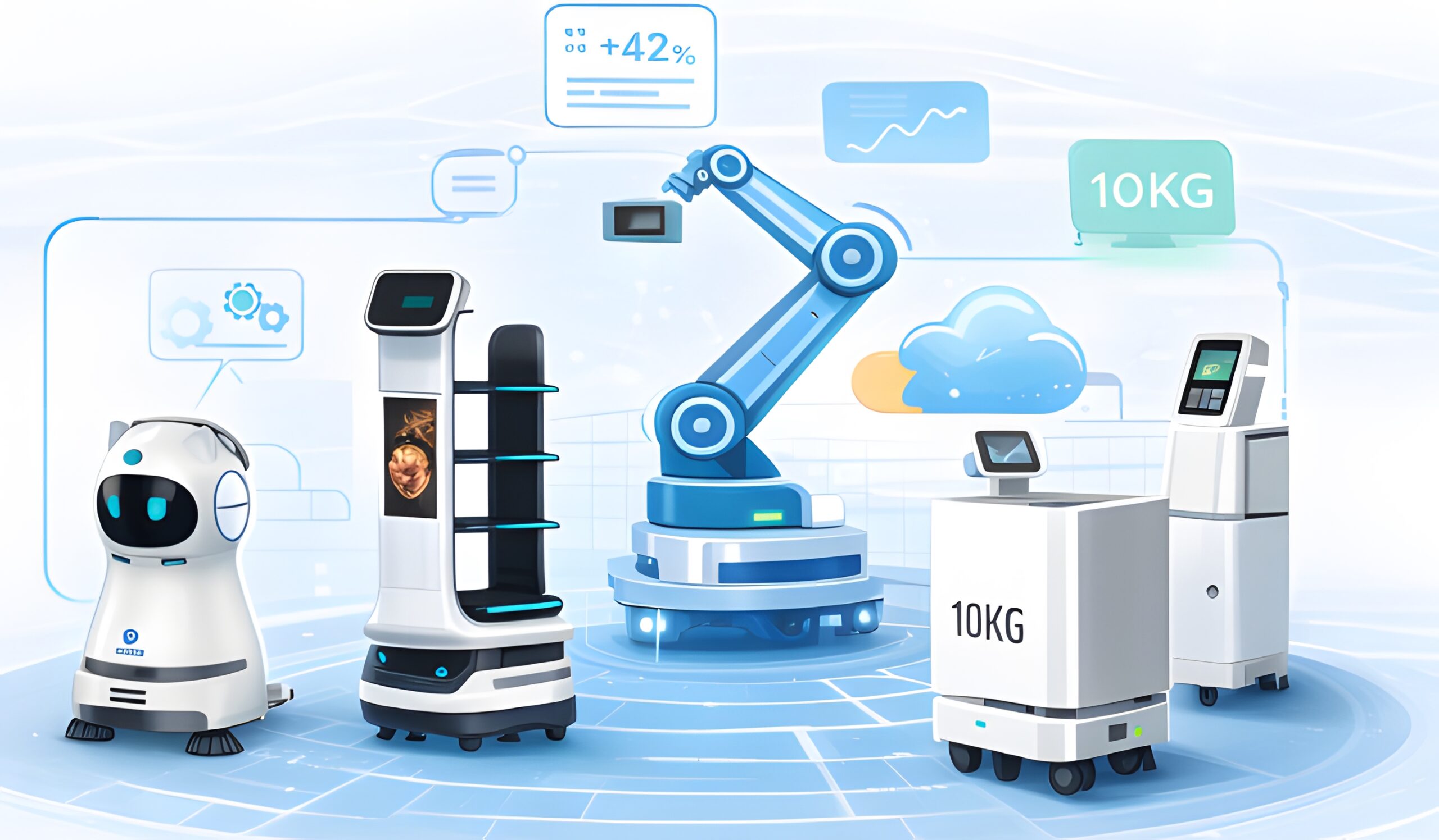 Robotics solutions