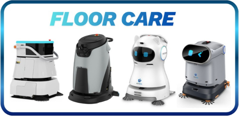 Floor Care Robot