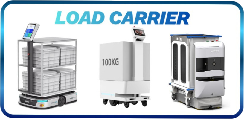 Autonomous Load Carrier
