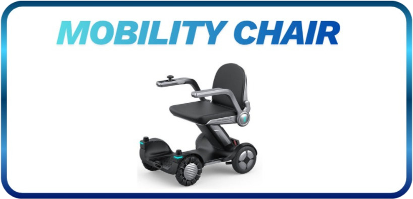 Assisted Mobility Chair