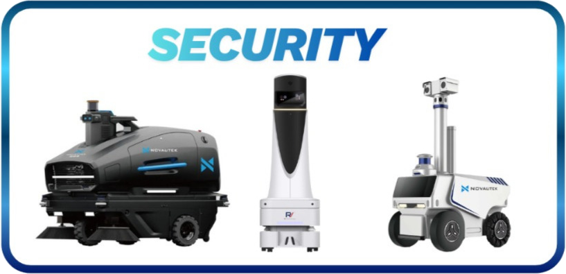 Security Patrol Robot